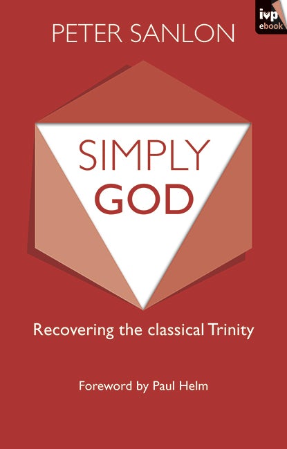 Book cover image for Simply God ISBN: 9781783591701